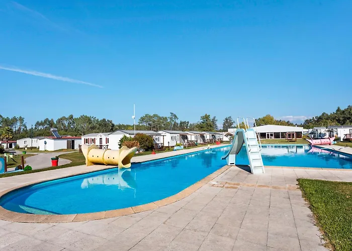 Chalé T3 V - 15 Min From Nazare