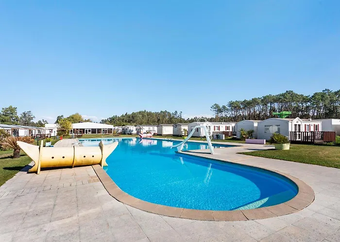 Chalé T3 V - 15 Min From Nazare Pataias